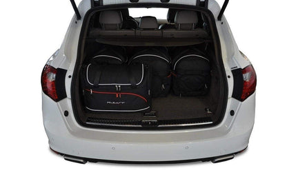 Car bag Kofferraumtaschen Set 5 stk PORSCHE CAYENNE II (92A) 2010-2017