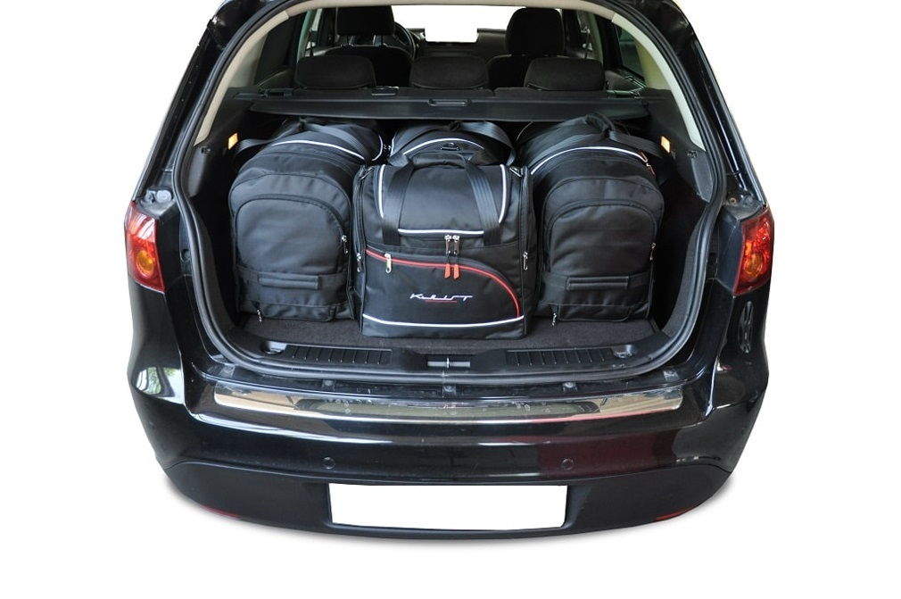 Car bag Kofferraumtaschen Set 4 stk FIAT CROMA II 2005-2010