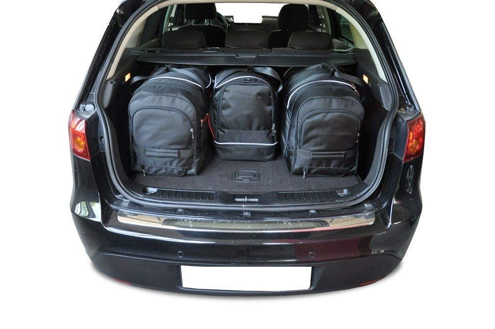 Car bag Kofferraumtaschen Set 4 stk FIAT CROMA II 2005-2010