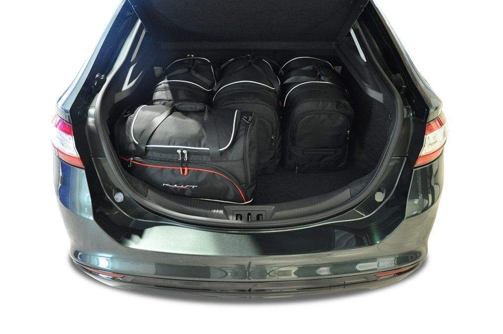 Car bag Kofferraumtaschen Set 5 stk FORD MONDEO LIFTBACK V 2014-2021