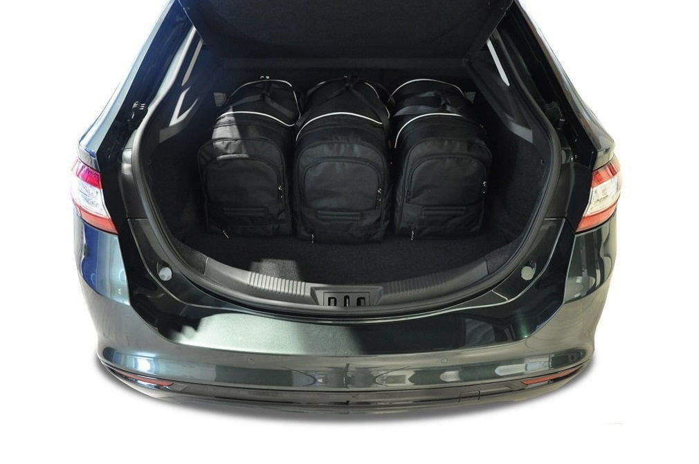 Car bag Kofferraumtaschen Set 5 stk FORD MONDEO LIFTBACK V 2014-2021