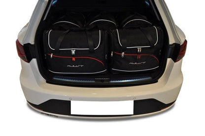 Car bag Kofferraumtaschen Set 5 stk SEAT LEON ST III (5F8) 2013-2020