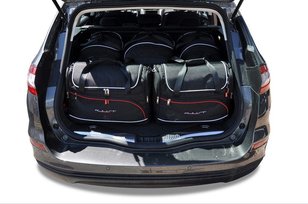 Car bag Kofferraumtaschen Set 5 stk FORD MONDEO KOMBI V 2014-2021