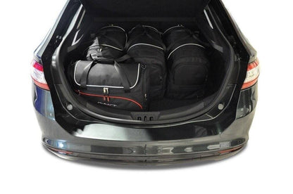 Car bag Kofferraumtaschen Set 5 stk FORD MONDEO LIFTBACK V 2014-2021