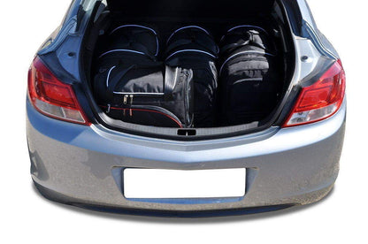 Car bag Kofferraumtaschen Set 5 stk OPEL INSIGNIA HATCHBACK A (G09) 2008-2017