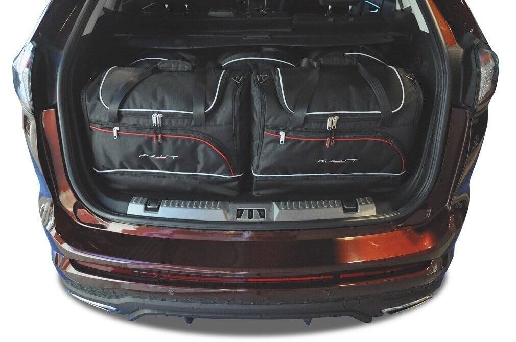 Car bag Kofferraumtaschen Set 5 stk FORD EDGE II 2015-2020