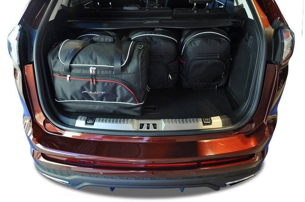 Car bag Kofferraumtaschen Set 5 stk FORD EDGE II 2015-2020