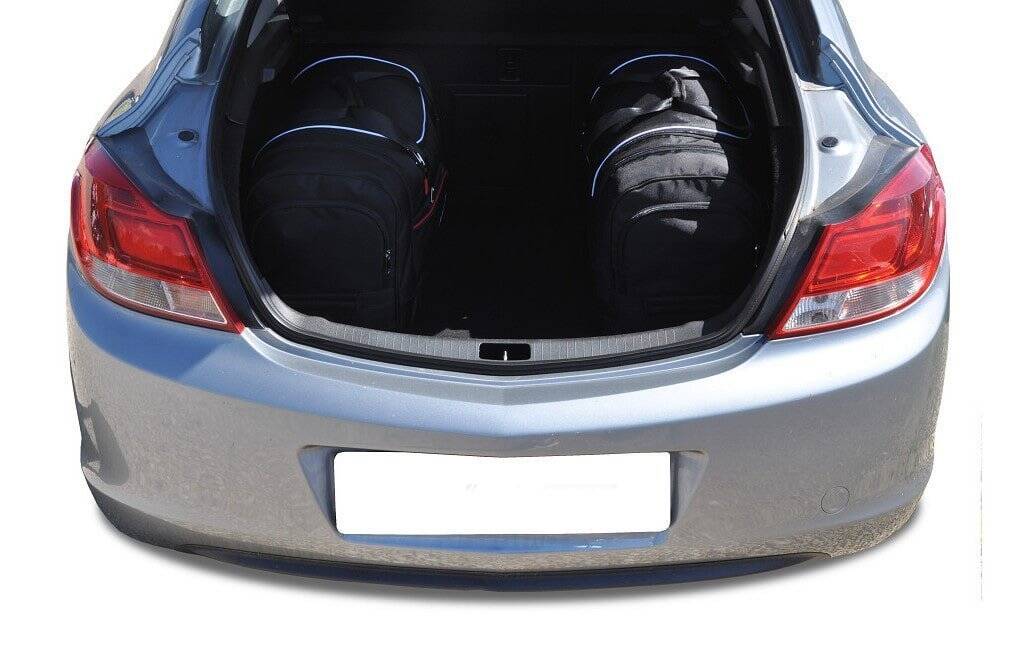 Car bag Kofferraumtaschen Set 5 stk OPEL INSIGNIA HATCHBACK A (G09) 2008-2017