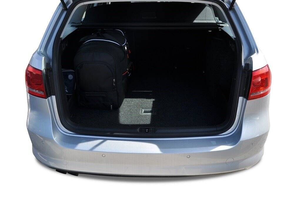 Car bag Kofferraumtaschen Set 5 stk VW PASSAT VARIANT B7 2010-2014