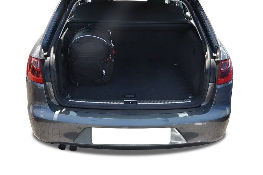 Car bag Kofferraumtaschen Set 5 stk SEAT EXEO ST I 2009-2013