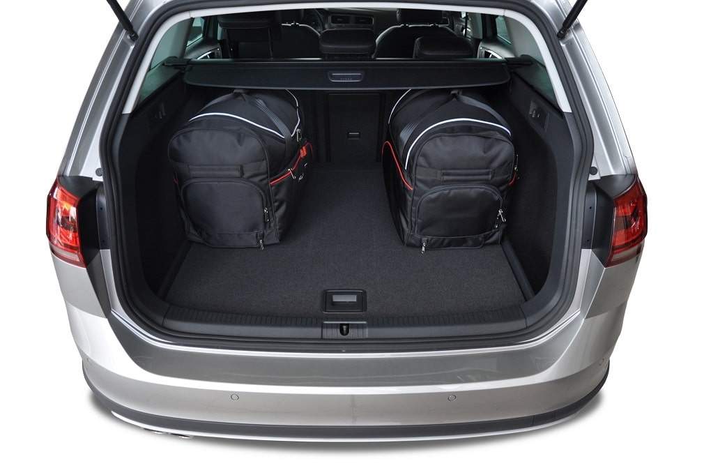 Car bag Kofferraumtaschen Set 5 stk VW GOLF ALLTRACK VII 2015-2020