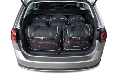 Car bag Kofferraumtaschen Set 5 stk VW GOLF VARIANT VII 2013-2020