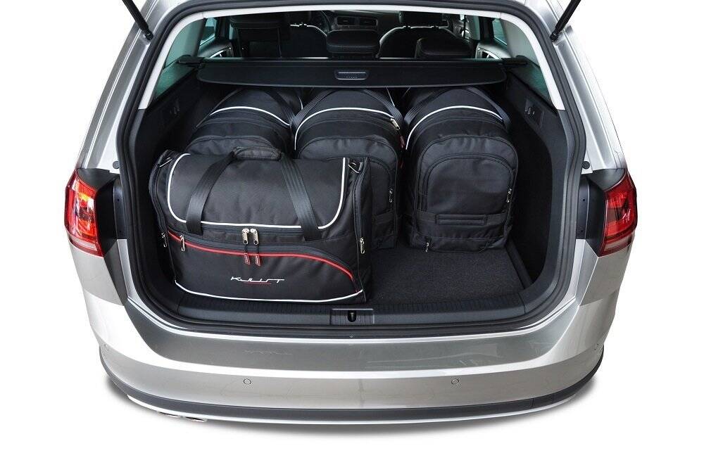 Car bag Kofferraumtaschen Set 5 stk VW GOLF VARIANT VII 2013-2020