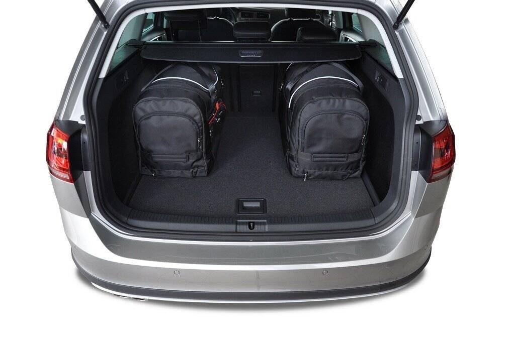 Car bag Kofferraumtaschen Set 5 stk VW GOLF VARIANT VII 2013-2020