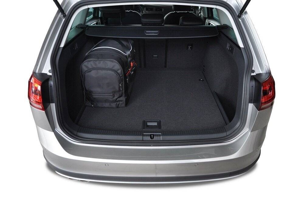 Car bag Kofferraumtaschen Set 5 stk VW GOLF VARIANT VII 2013-2020