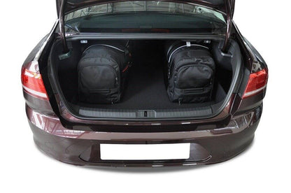 Car bag Kofferraumtaschen Set 5 stk VW PASSAT LIMOUSINE B8 2014-2021