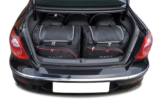 Car bag Kofferraumtaschen Set 5 stk VW PASSAT CC I 2008-2011