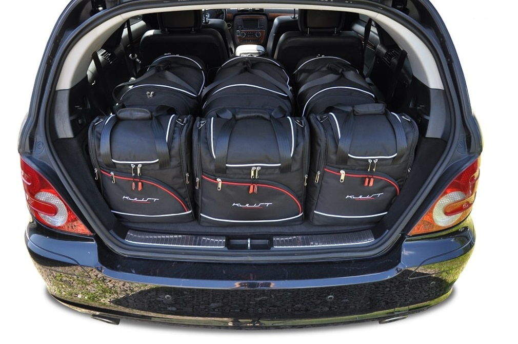 Car bag Kofferraumtaschen Set 6 stk MERCEDES-BENZ R V251 2005-2012