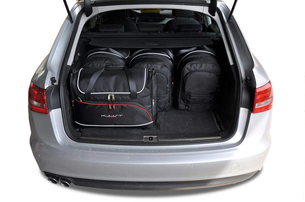 Car bag Kofferraumtaschen Set 5 stk AUDI A6 AVANT C7 2011-2017