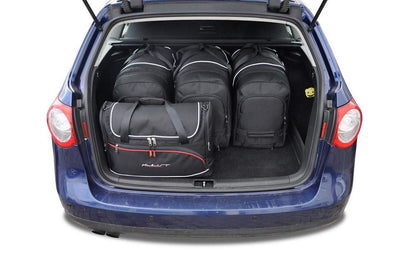 Car bag Kofferraumtaschen Set 5 stk VW PASSAT VARIANT B6 2005-2010