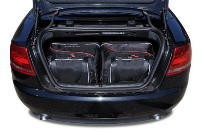 Car bag Kofferraumtaschen Set 4 stk AUDI A4 CABRIO B7 2005-2009