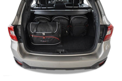 Car bag Kofferraumtaschen Set 5 stk SUBARU OUTBACK V (BS) 2015-2020