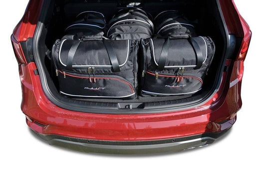 Car bag Kofferraumtaschen Set 5 stk HYUNDAI SANTA FE III (NC) 2012-2018