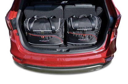 Car bag Kofferraumtaschen Set 5 stk HYUNDAI SANTA FE III (NC) 2012-2018