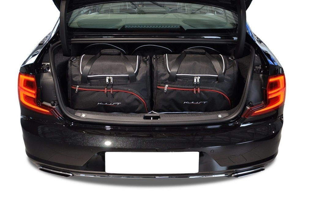 Car bag Kofferraumtaschen Set 5 stk VOLVO S90 II (234) 2016+