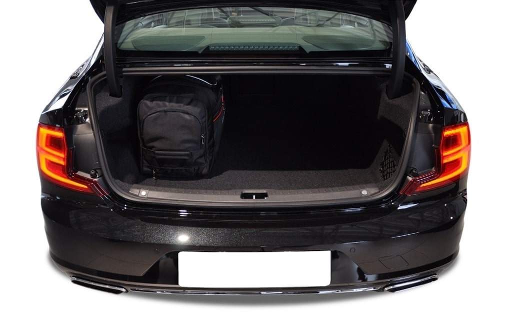 Car bag Kofferraumtaschen Set 5 stk VOLVO S90 II (234) 2016+