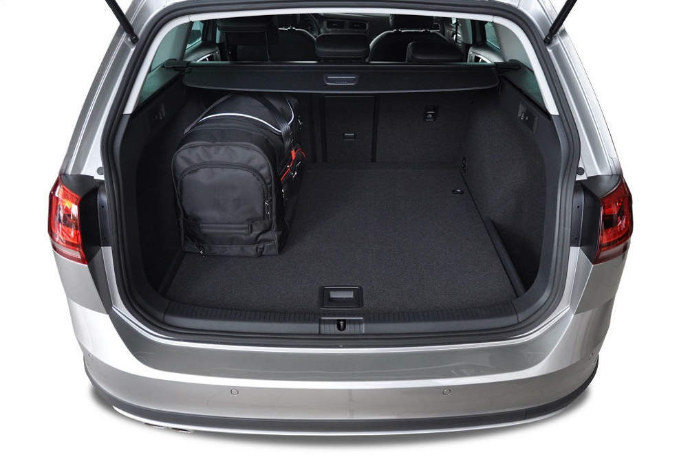 Car bag Kofferraumtaschen Set 5 stk VW GOLF ALLTRACK VII 2015-2020