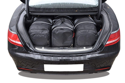 Car bag Kofferraumtaschen Set 4 stk MERCEDES-BENZ S COUPE C217 2014-2020