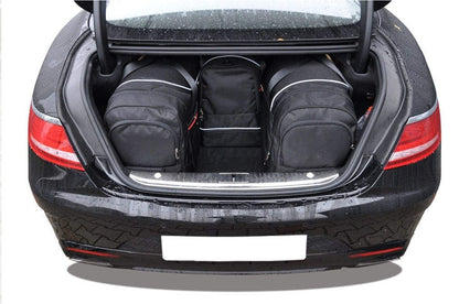 Car bag Kofferraumtaschen Set 4 stk MERCEDES-BENZ S COUPE C217 2014-2020