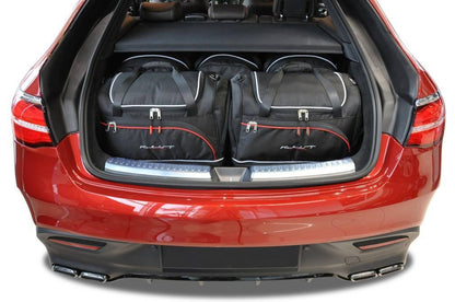 Car bag Kofferraumtaschen Set 5 stk MERCEDES-BENZ GLE COUPE C292 2015-2018