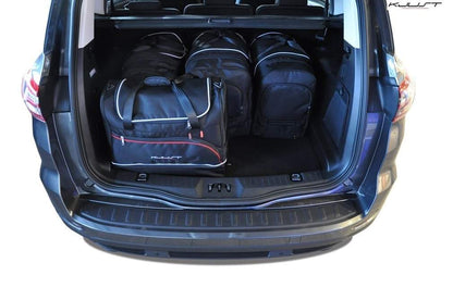 Car bag Kofferraumtaschen Set 5 stk FORD S-MAX II 2015-2023