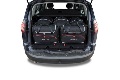 Car bag Kofferraumtaschen Set 5 stk FORD S-Max I 2006-2015