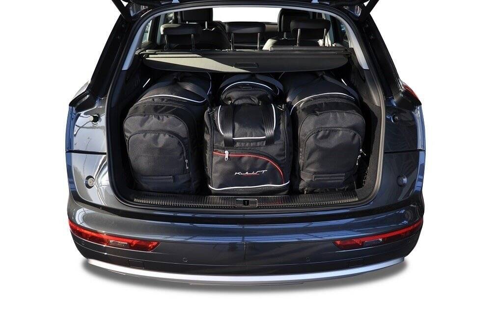 Car bag Kofferraumtaschen Set 4 stk AUDI Q5 II (FY) 2017+