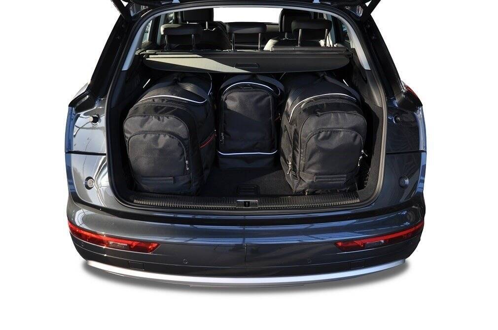 Car bag Kofferraumtaschen Set 4 stk AUDI Q5 II (FY) 2017+