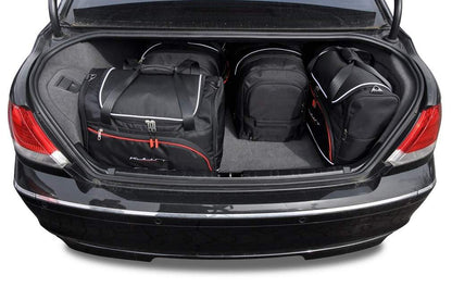 Car bag Kofferraumtaschen Set 5 stk BMW 7 E65 2001-2008