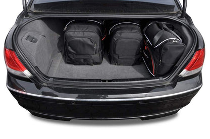 Car bag Kofferraumtaschen Set 5 stk BMW 7 E65 2001-2008