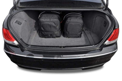 Car bag Kofferraumtaschen Set 5 stk BMW 7 E65 2001-2008