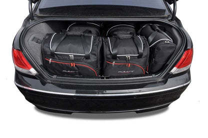 Car bag Kofferraumtaschen Set 5 stk BMW 7 E65 2001-2008