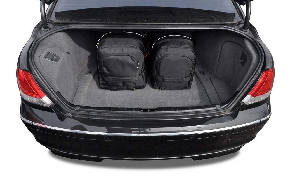 Car bag Kofferraumtaschen Set 5 stk BMW 7 E65 2001-2008