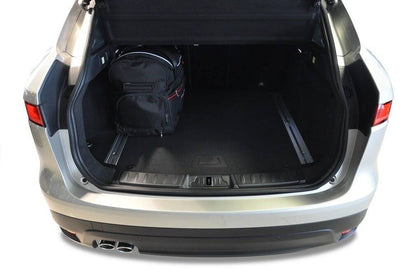 Car bag Kofferraumtaschen Set 5 stk JAGUAR F-PACE I (X761) 2015+