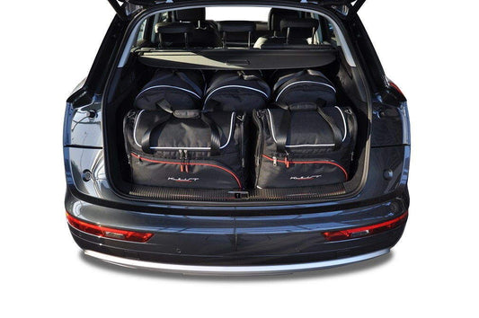 Car bag Kofferraumtaschen Set 5 stk AUDI Q5 II (FY) 2017+