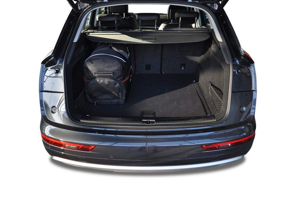 Car bag Kofferraumtaschen Set 5 stk AUDI Q5 II (FY) 2017+