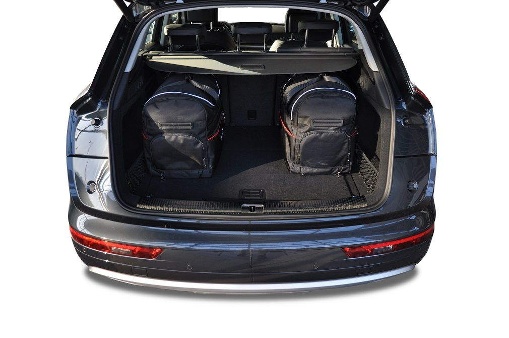 Car bag Kofferraumtaschen Set 5 stk AUDI Q5 II (FY) 2017+