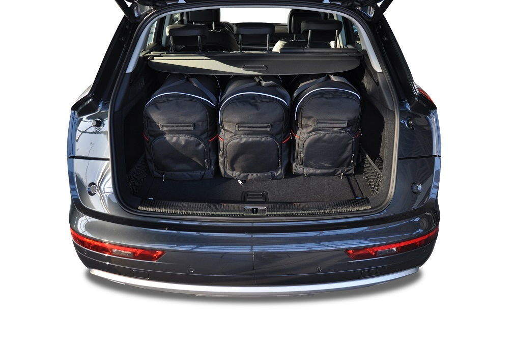 Car bag Kofferraumtaschen Set 5 stk AUDI Q5 II (FY) 2017+