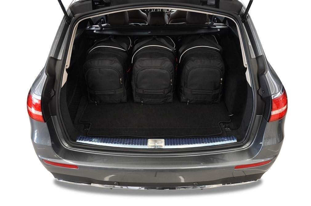 Car bag Kofferraumtaschen Set 5 stk MERCEDES-BENZ E KOMBI S213 2016-2023