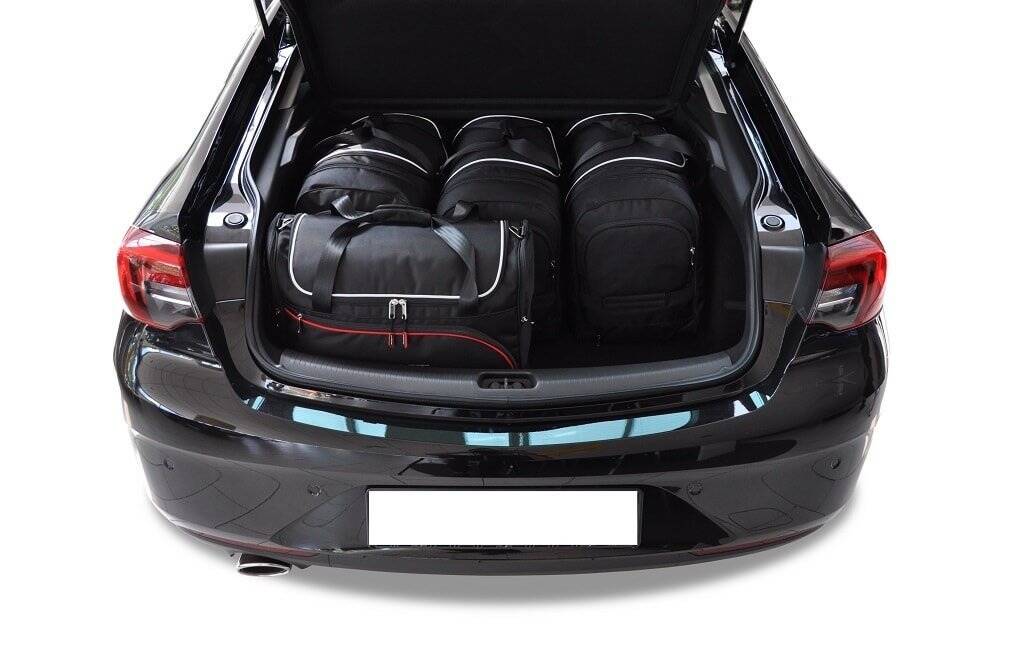 Car bag Kofferraumtaschen Set 5 stk OPEL INSIGNIA GRAND SPORT B (Z18) 2017+